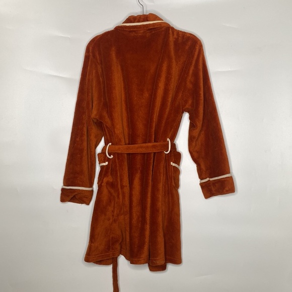 Emerson Street Women's Orange & White University of Texas Robe size Medi… - Picture 9 of 10